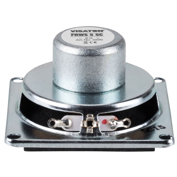 Main product image for Visaton FRWS5SC-8 2" Full-Range Driver 8 Ohm 292-632